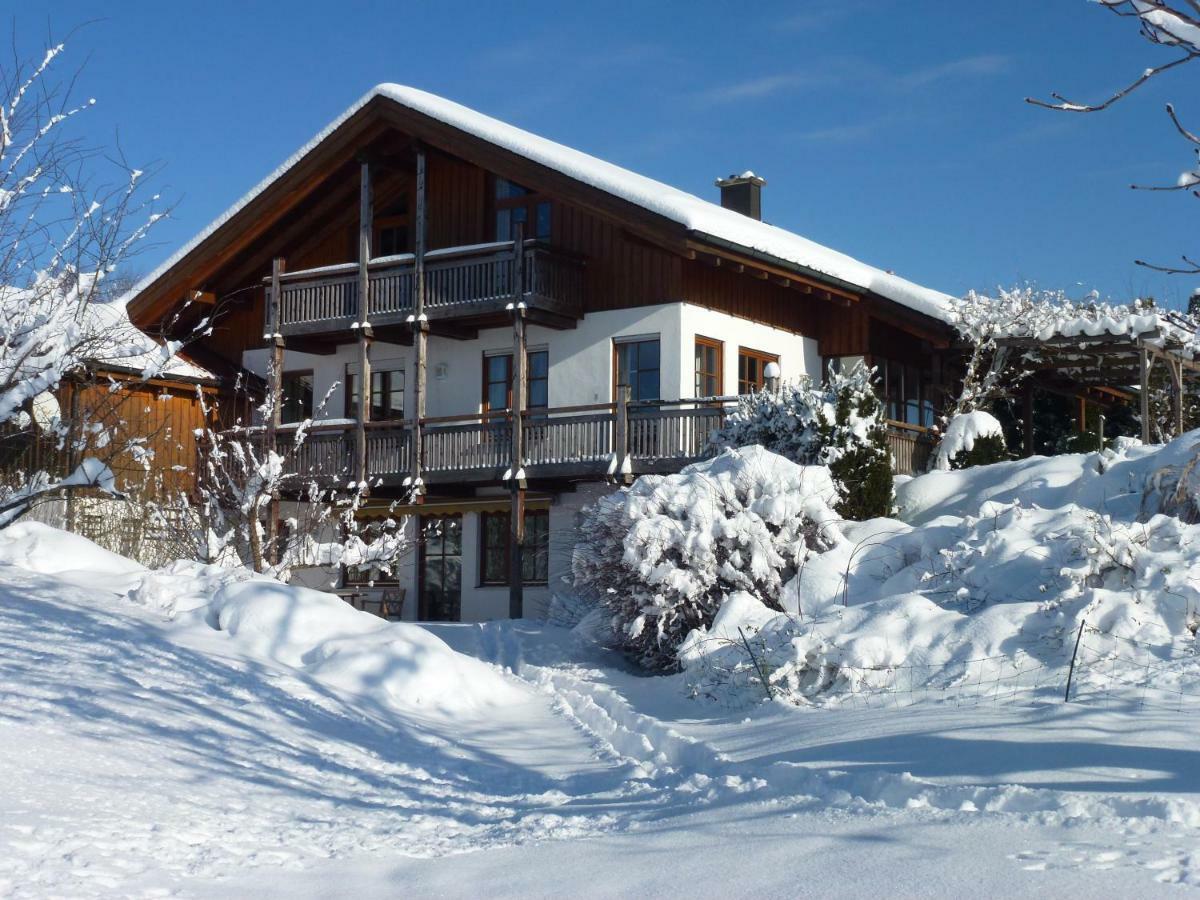 Ferienwohnung Christensen Murnau am Staffelsee Exteriér fotografie